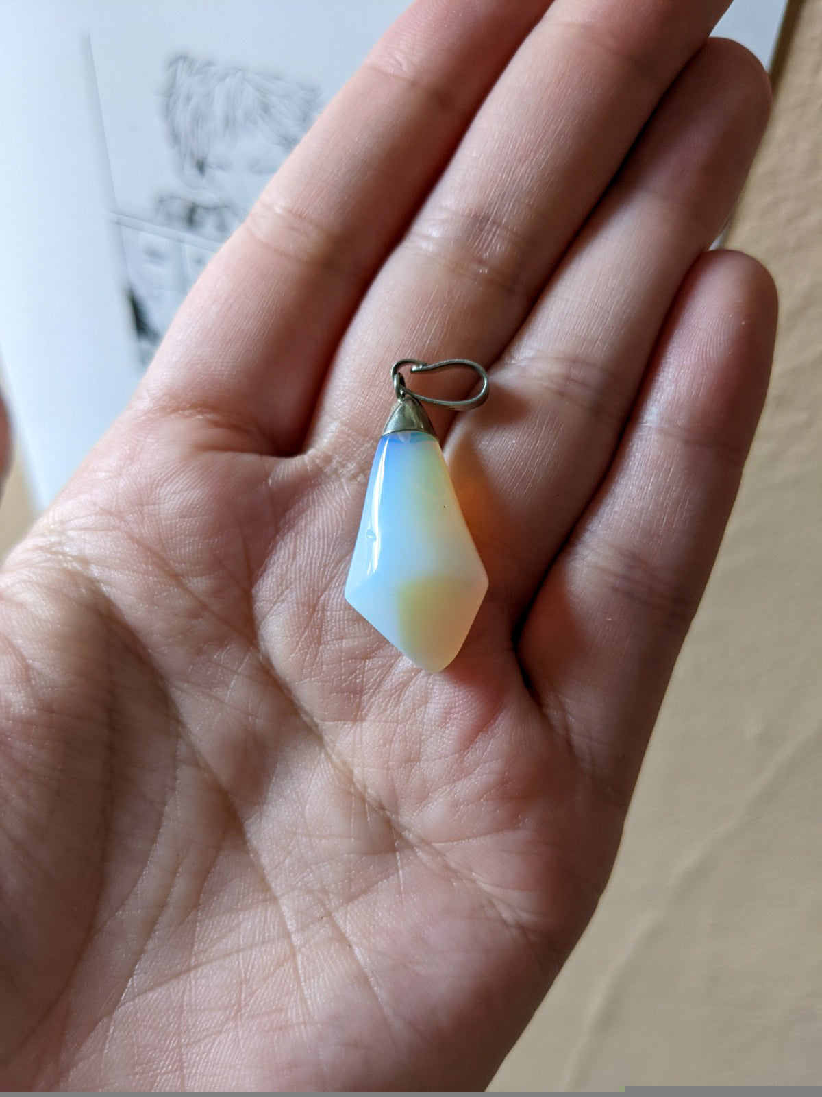 Opalite Pendant