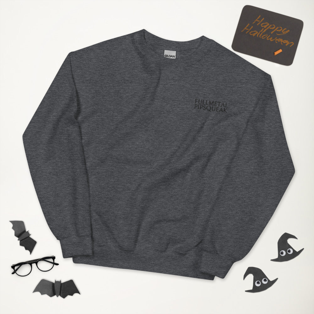 GRM Fullmetal Pipsqueak Crew Sweater | Unisex