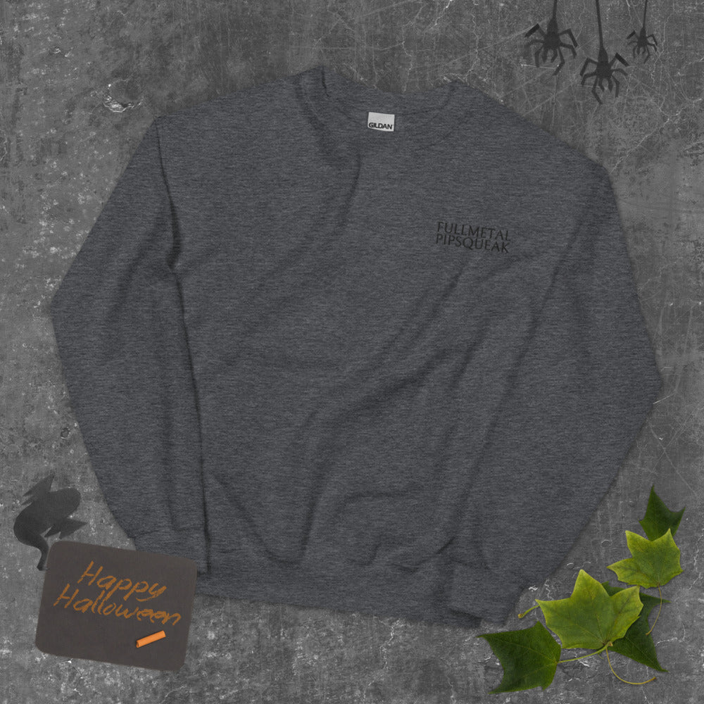 GRM Fullmetal Pipsqueak Crew Sweater | Unisex