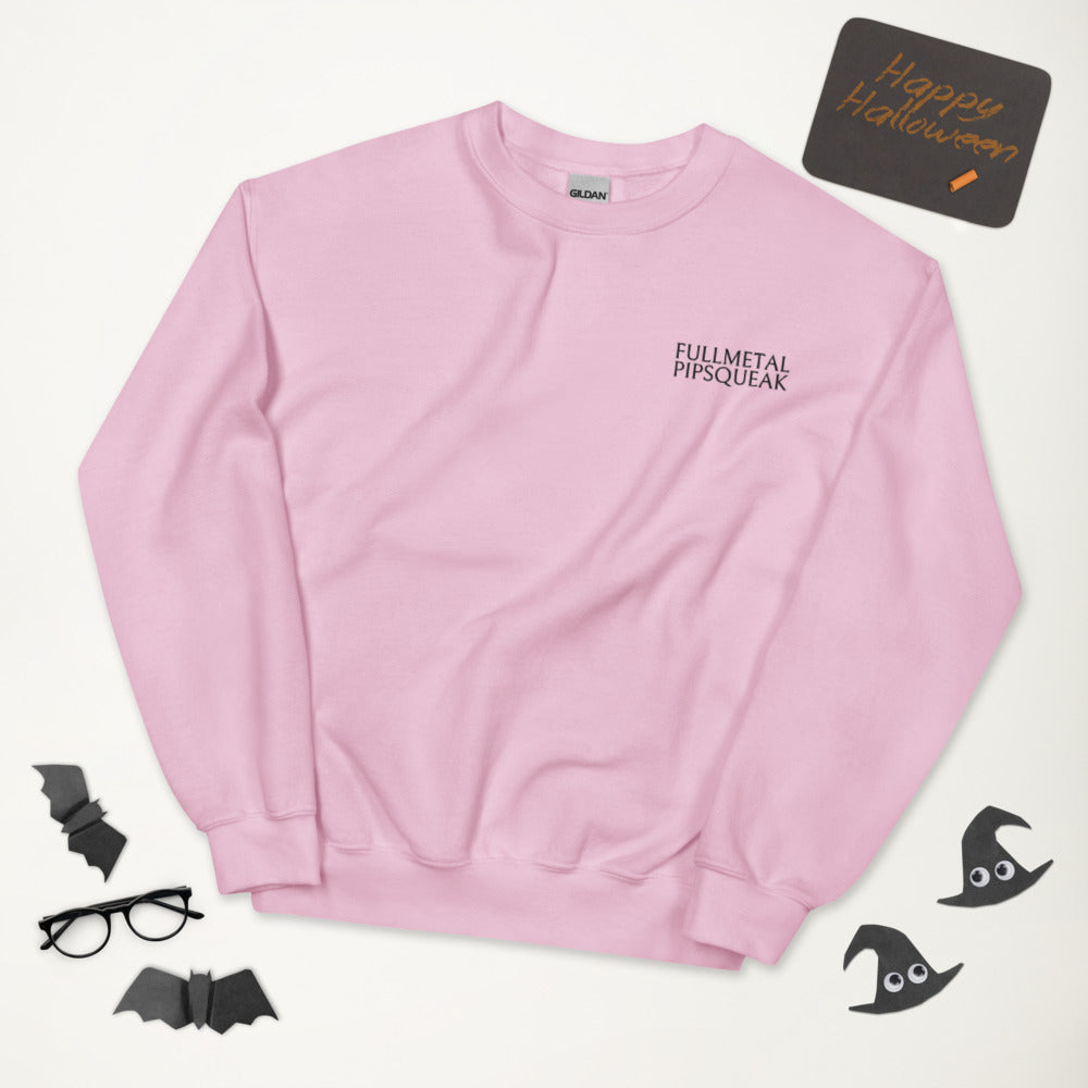 GRM Fullmetal Pipsqueak Crew Sweater | Unisex