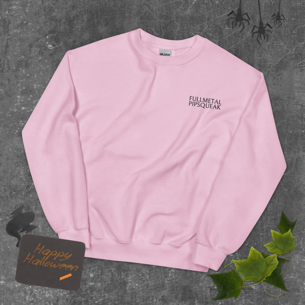 GRM Fullmetal Pipsqueak Crew Sweater | Unisex