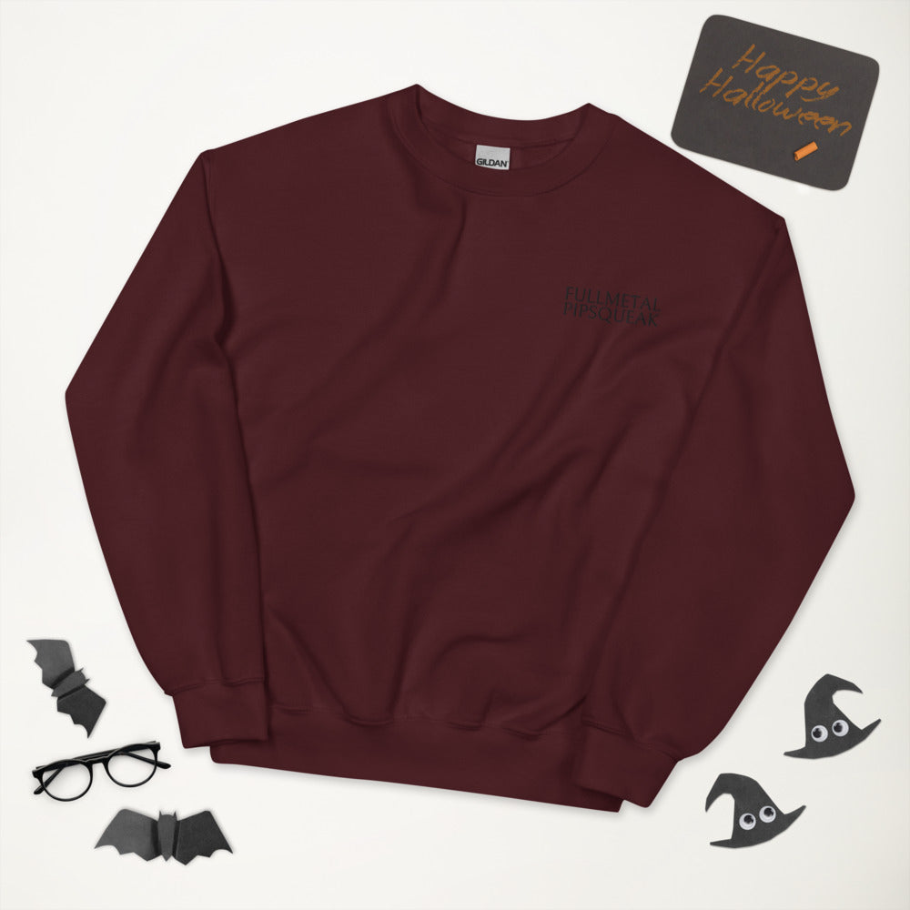 GRM Fullmetal Pipsqueak Crew Sweater | Unisex