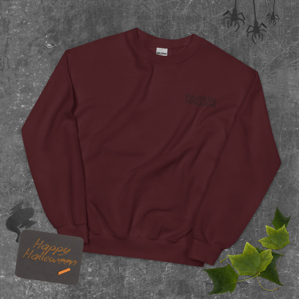 GRM Fullmetal Pipsqueak Crew Sweater | Unisex