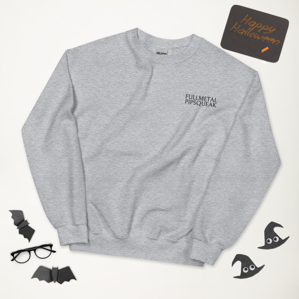 GRM Fullmetal Pipsqueak Crew Sweater | Unisex