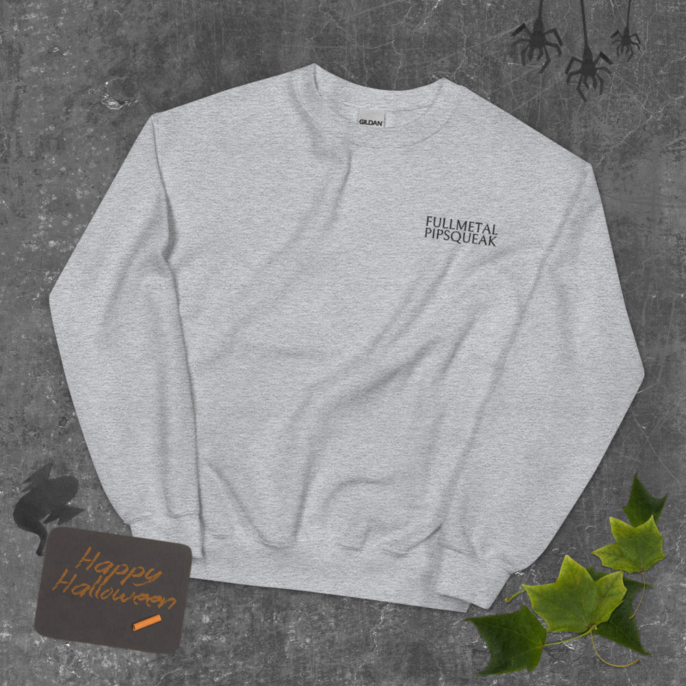 GRM Fullmetal Pipsqueak Crew Sweater | Unisex