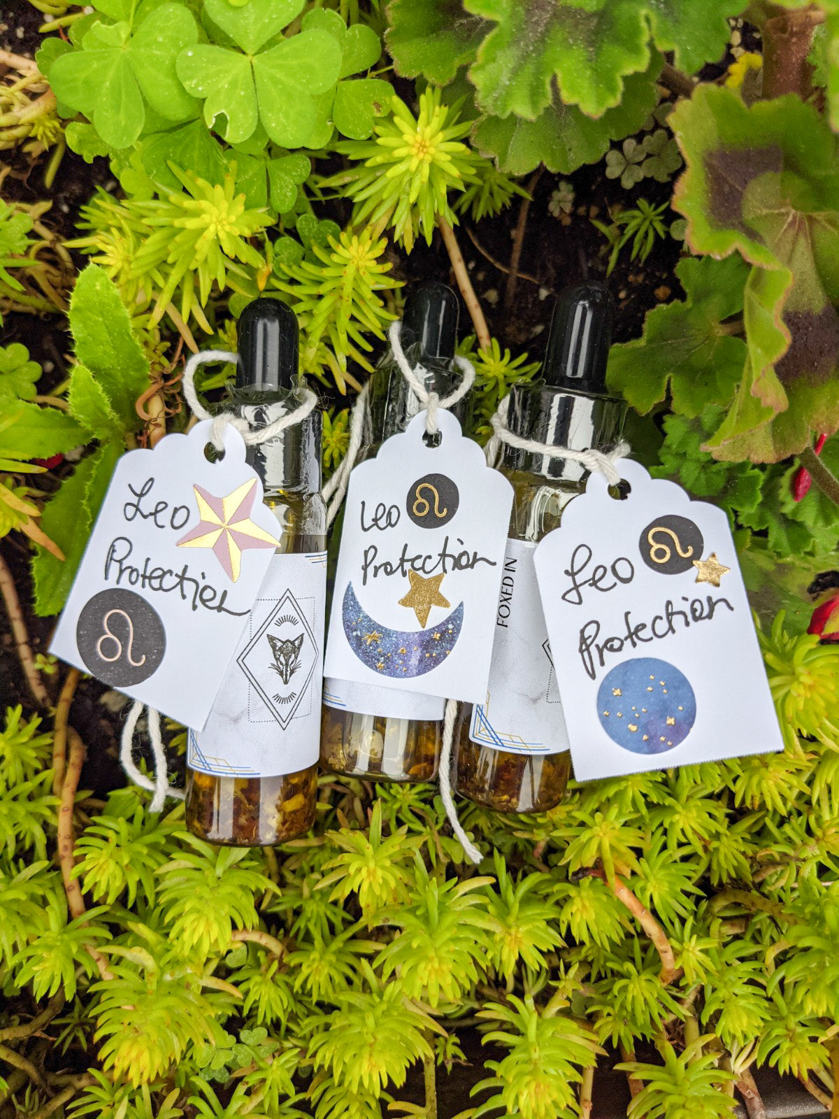 UNICORN BLEND | Custom Divination Oil