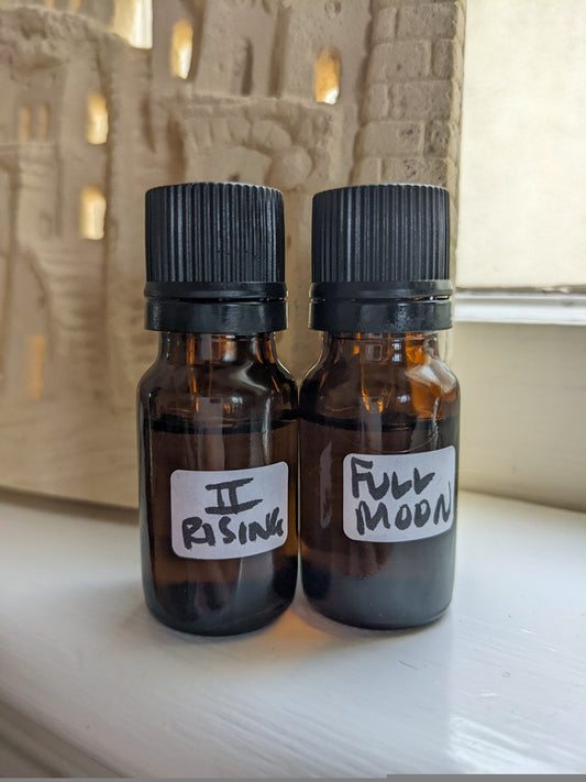 Intentional Essential Oil Blends | 5mL