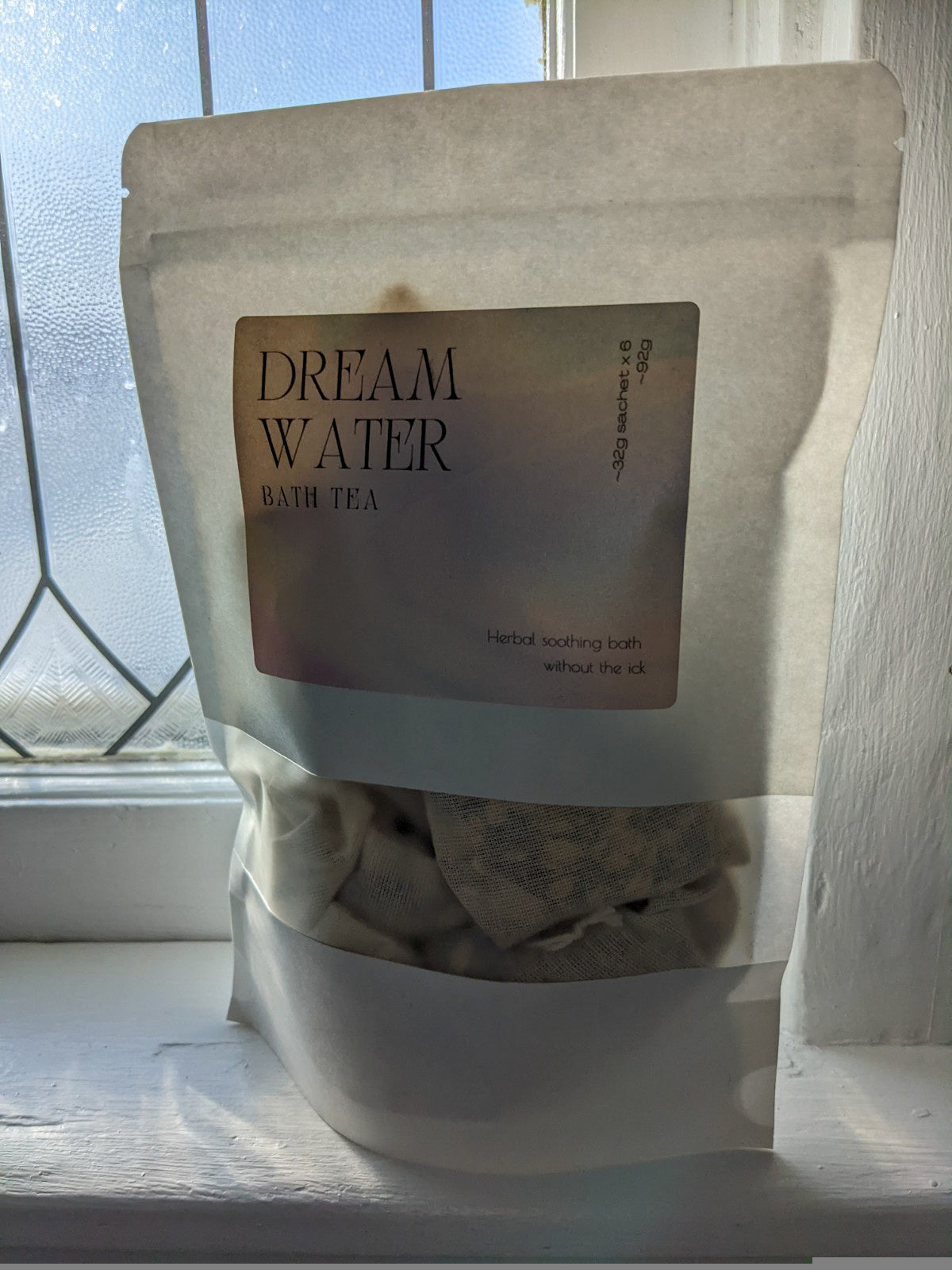 Dream Water Bath Tea | Set of 6